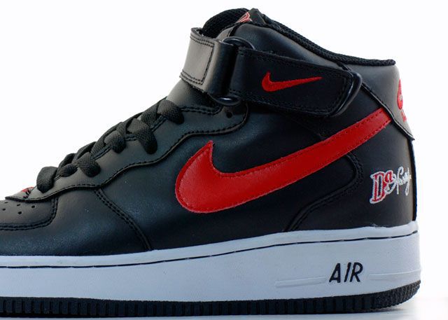 AIR FORCE 1 High 40-47[Ref. 10] - Cliquez sur l'image pour la fermer